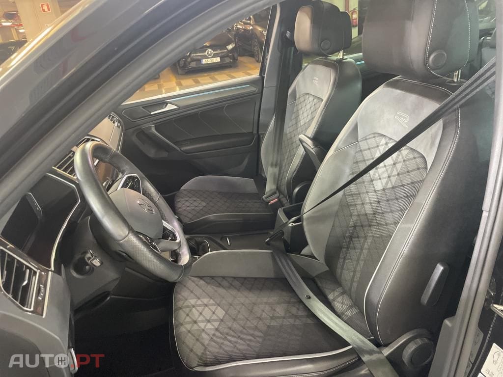 Volkswagen Tiguan 2.0 TDI R-Line DSG