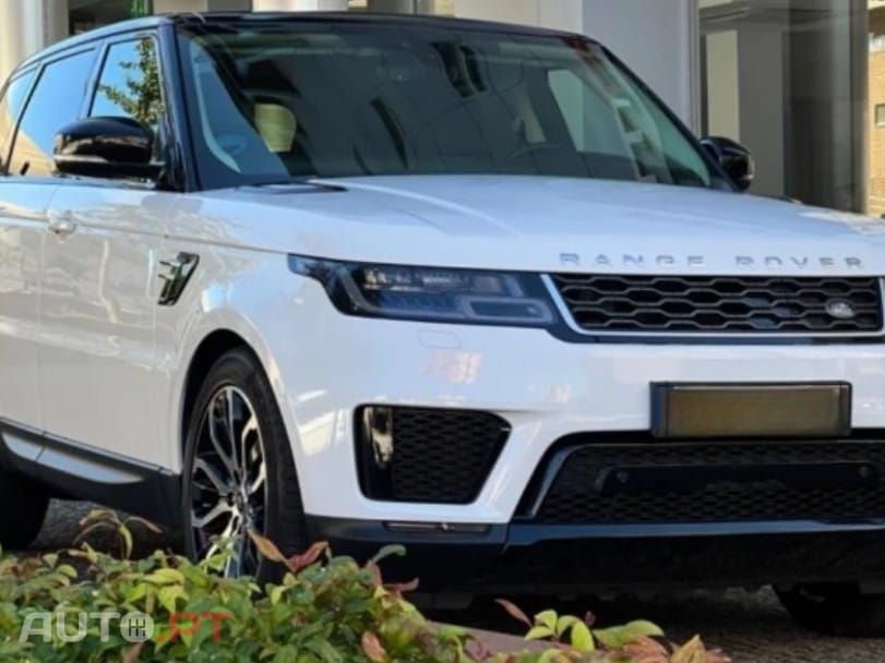 Land Rover Range Rover Sport 2.0 Si4 PHEV HSE Dynamic — fotografia 5