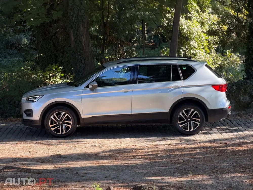 Seat Tarraco 2.0 TDI FR Plus DSG