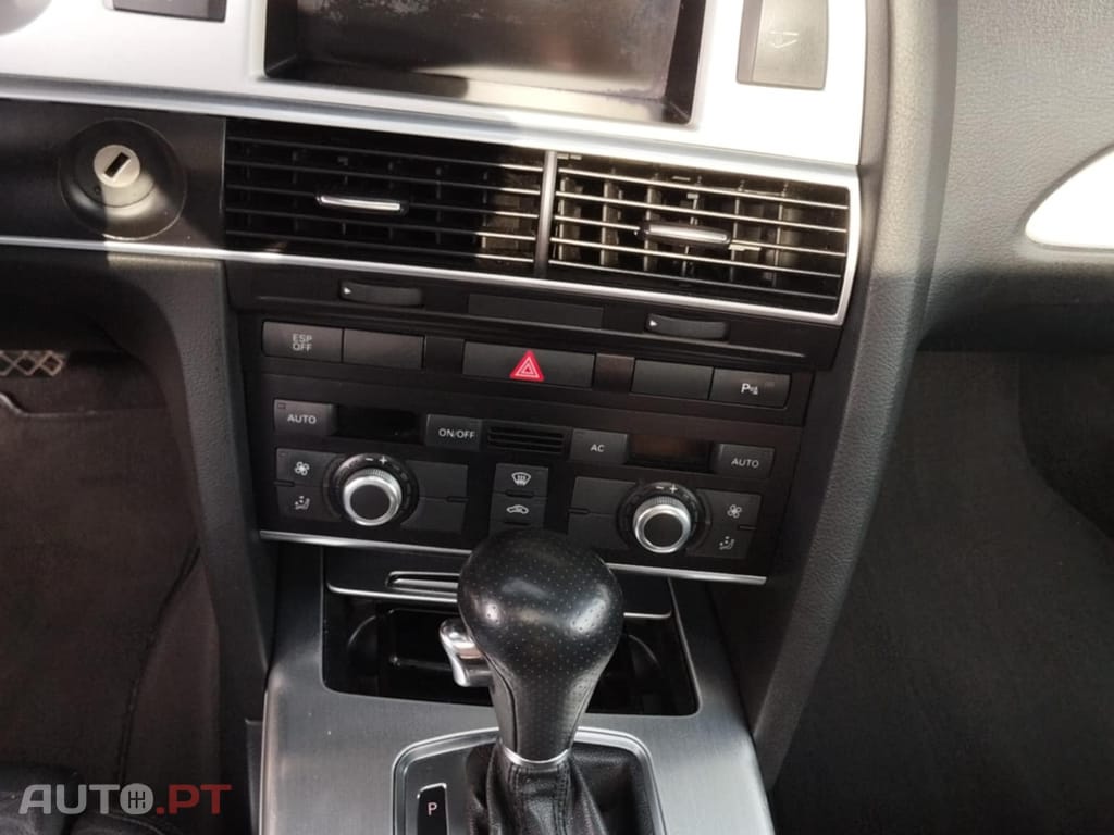 Audi A6 S-LINE