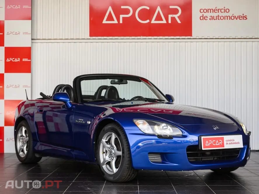 Honda S2000 Standard