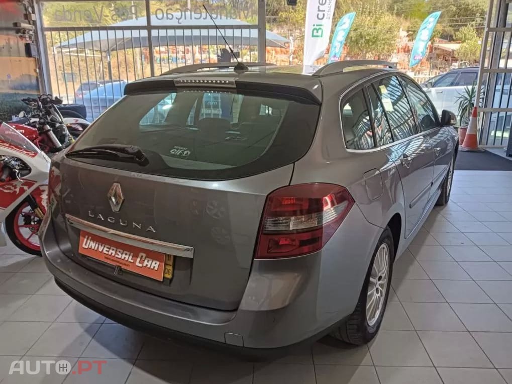 Renault Laguna Break 1.5 dCi Dynamique S