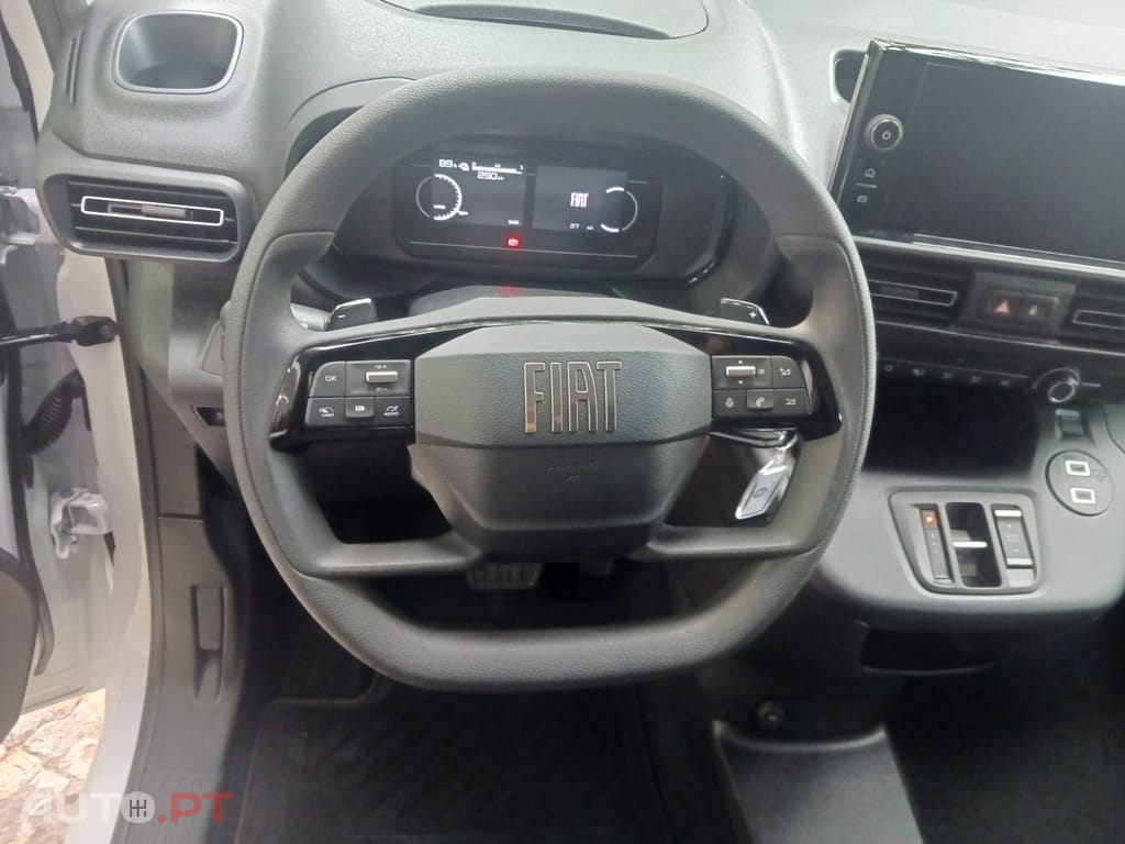 Fiat Doblo e-Dobló Van 50Kwz L1