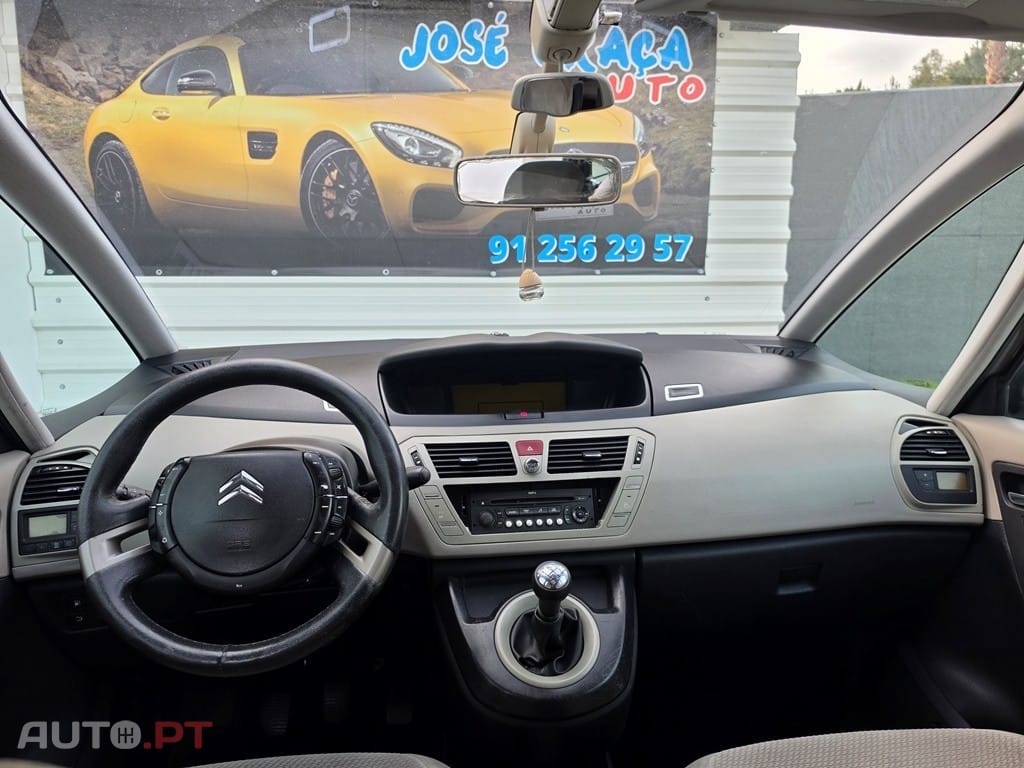 Citroen C4 Grand Picasso 1.6 HDi Exclusive