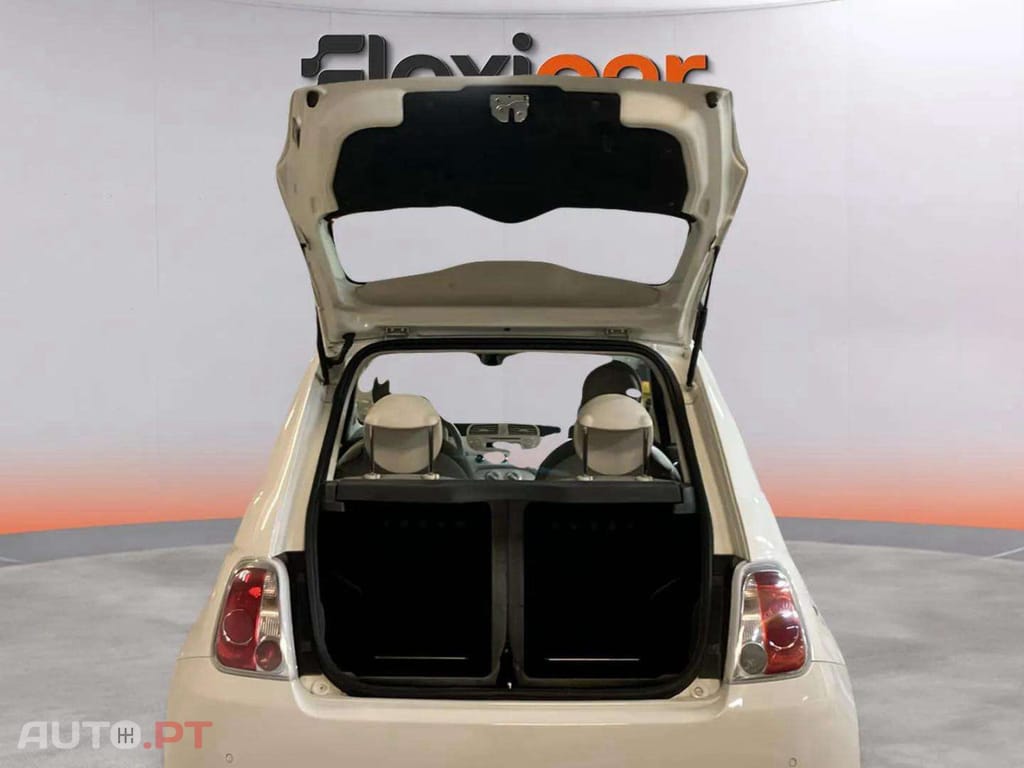 Fiat 500 1.2 New Lounge