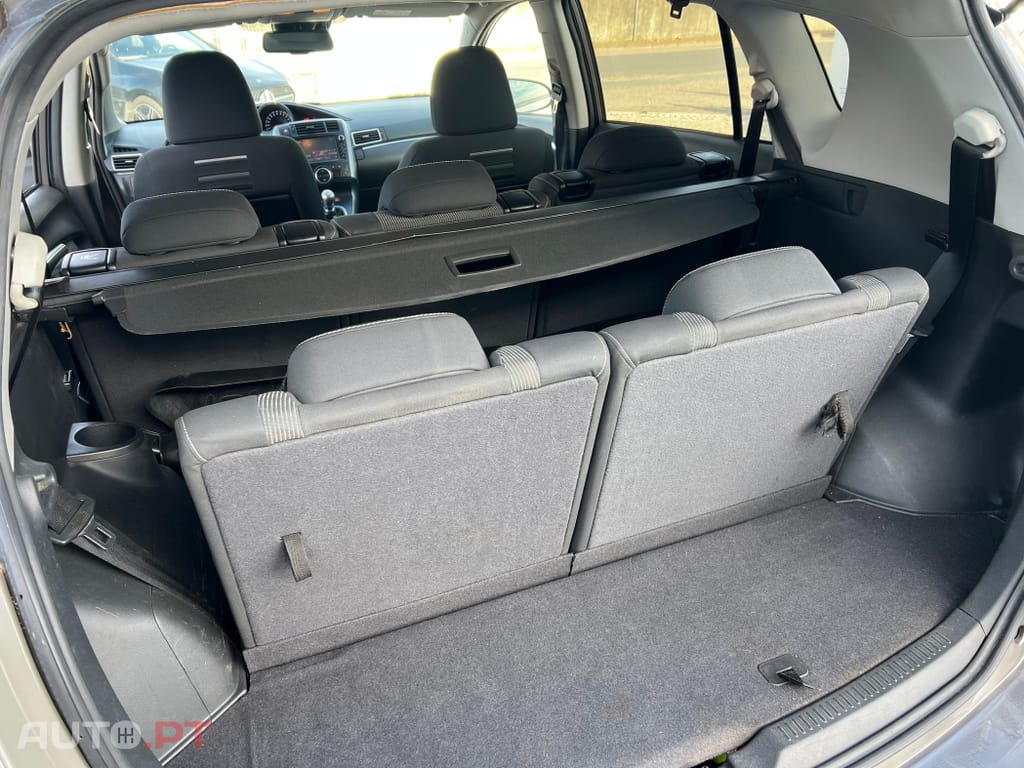 Toyota Verso 1.6 D-4D Comfort