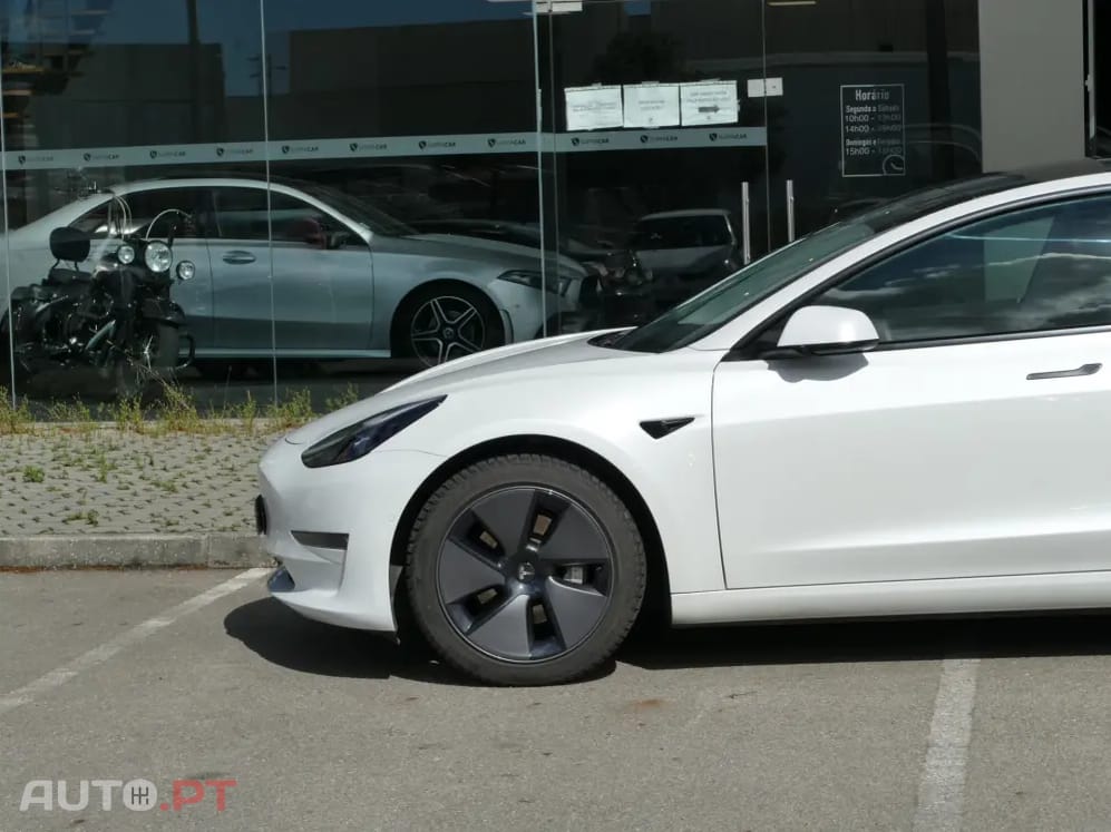 Tesla Model 3 Long Range Tração Integral