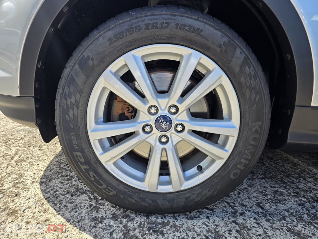 Ford Kuga 1.5 TDCi Business