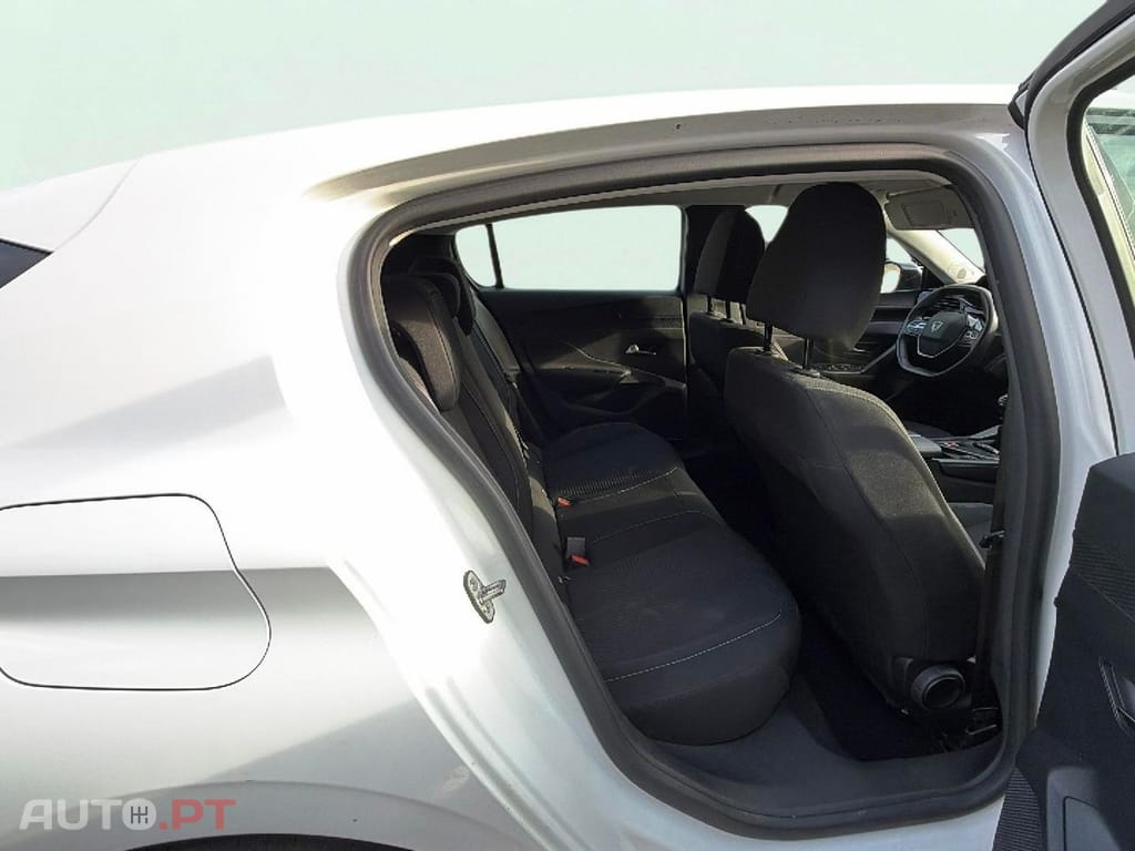 Peugeot 308 1.5 BlueHDi Active Pack