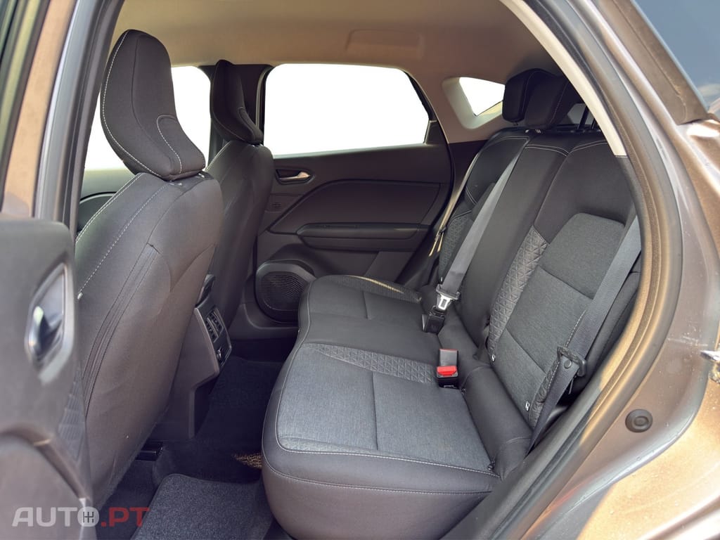 Renault Captur 1.0 TCe Techno