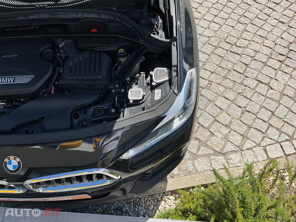 BMW X2 16 d sDrive