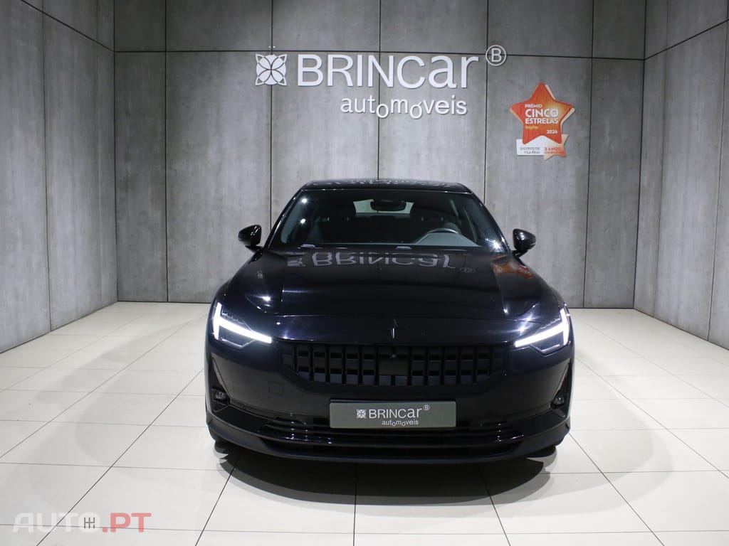 Polestar 2 Long Range 78 kWh