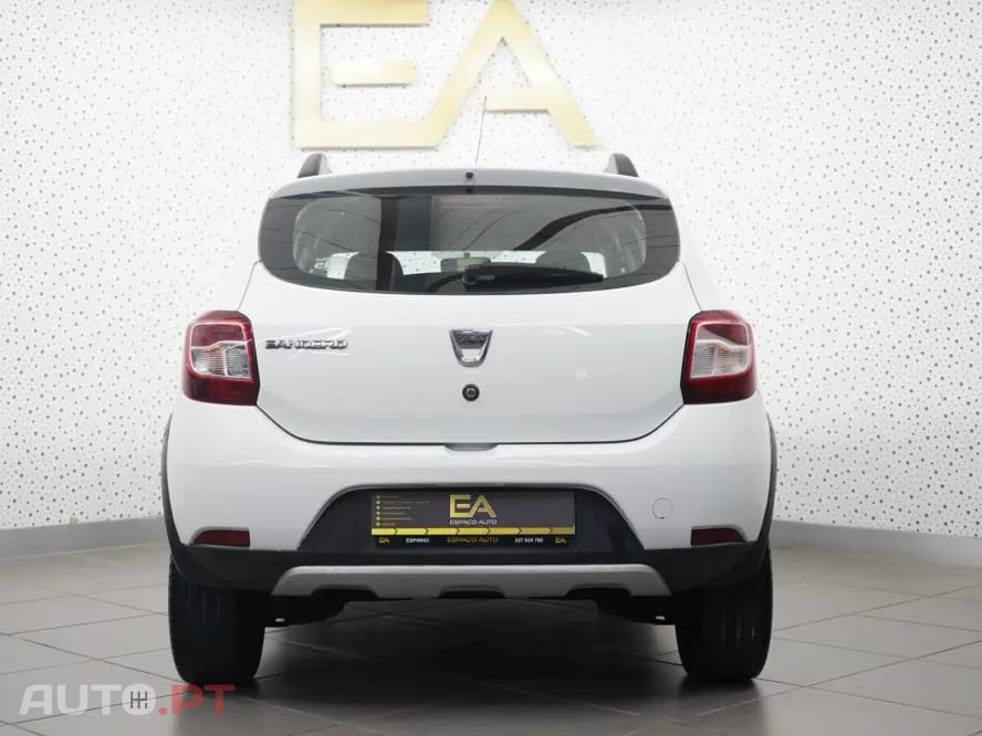 Dacia Sandero 0.9 TCe Confort