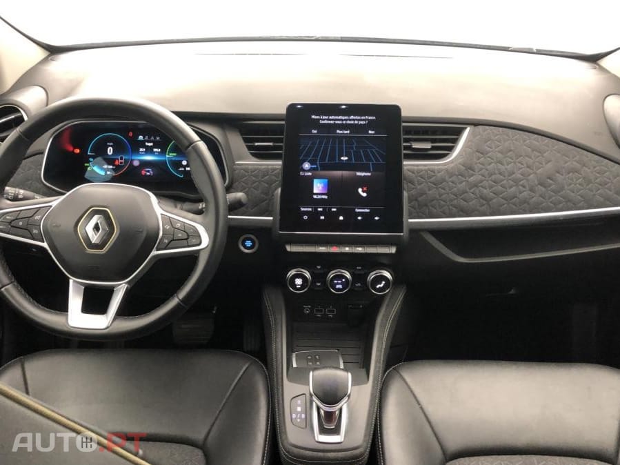 Renault Zoe Iconic
