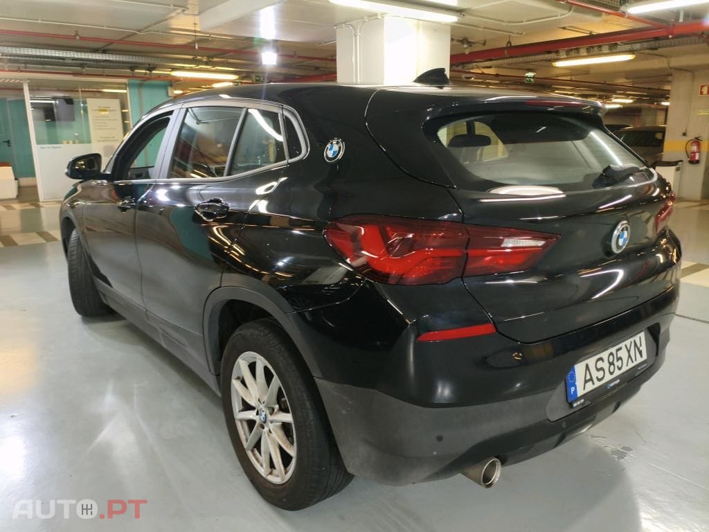 BMW X2 16 d sDrive Auto Advantage
