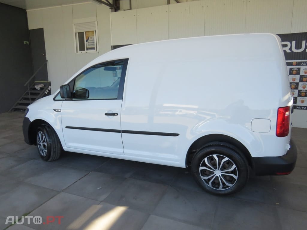 Volkswagen Caddy 2.0 TDI C/IVA
