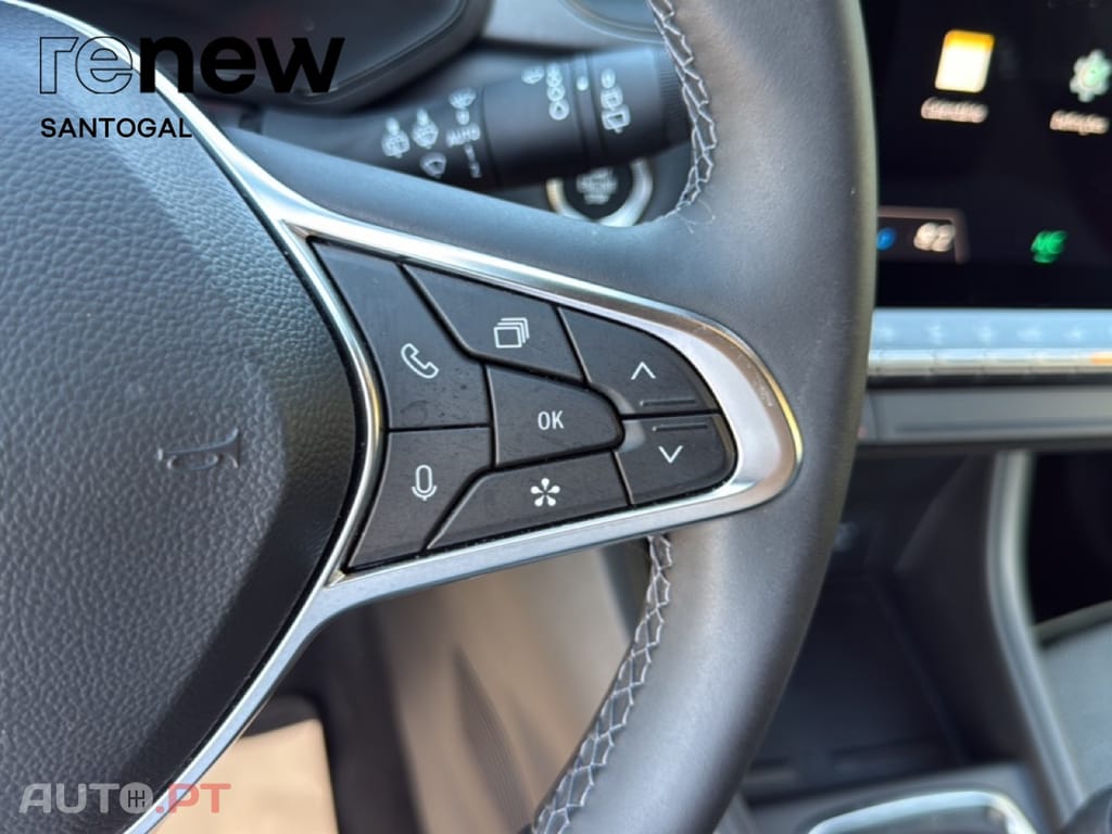 Renault Captur 1.0 Techno Bi-Fuel