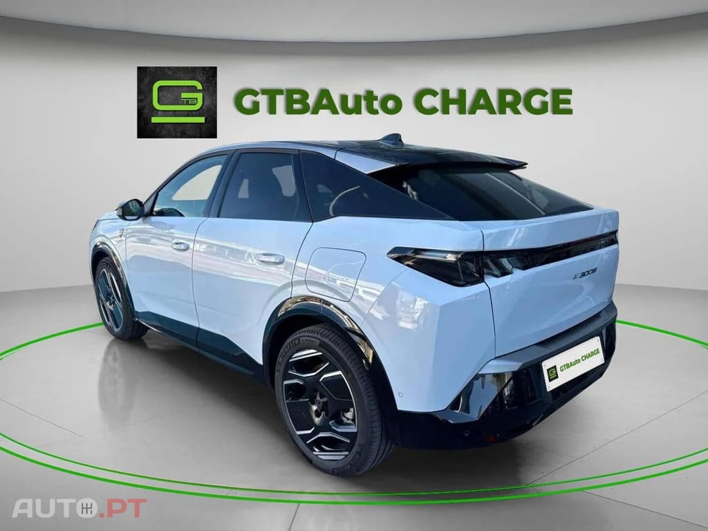 Peugeot E-3008 73 kwh GT I.V.A DEDUTÍVEL 