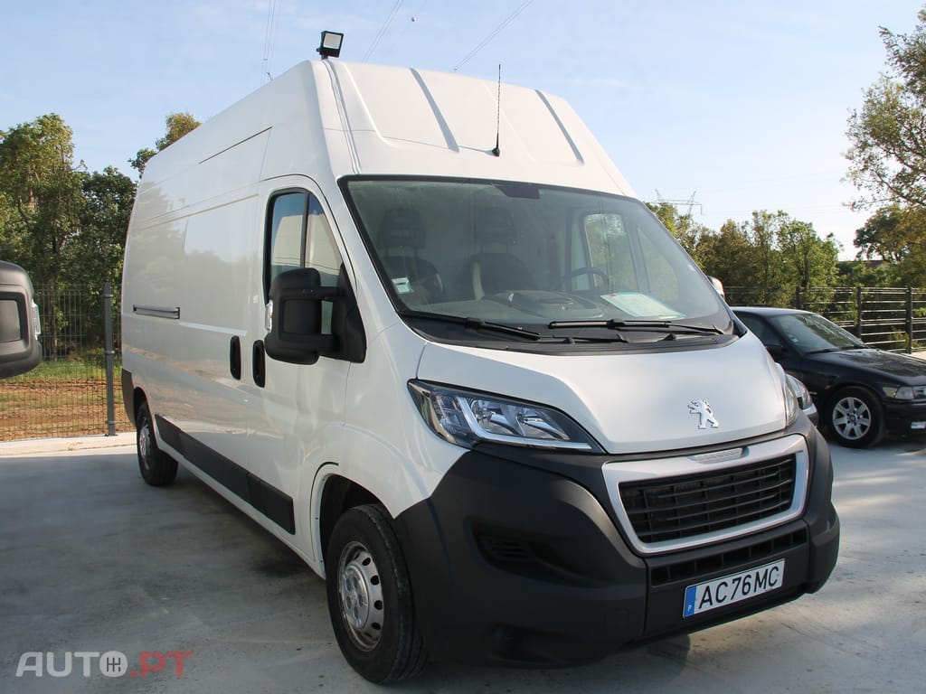 Peugeot Boxer 2.2 BlueHDi 330 L1H1