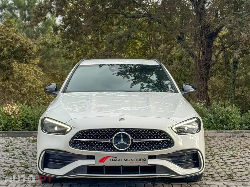 Mercedes-Benz C 300 e T 9G-TRONIC AMG Line Advanced