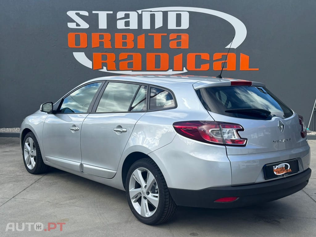 Renault Mégane Sport Tourer 1.5 dCi Confort