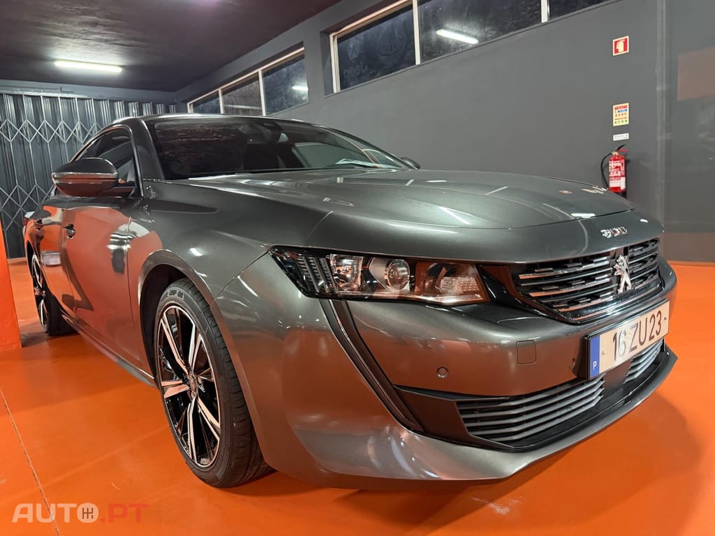 Peugeot 508 1.5 BlueHDi Allure
