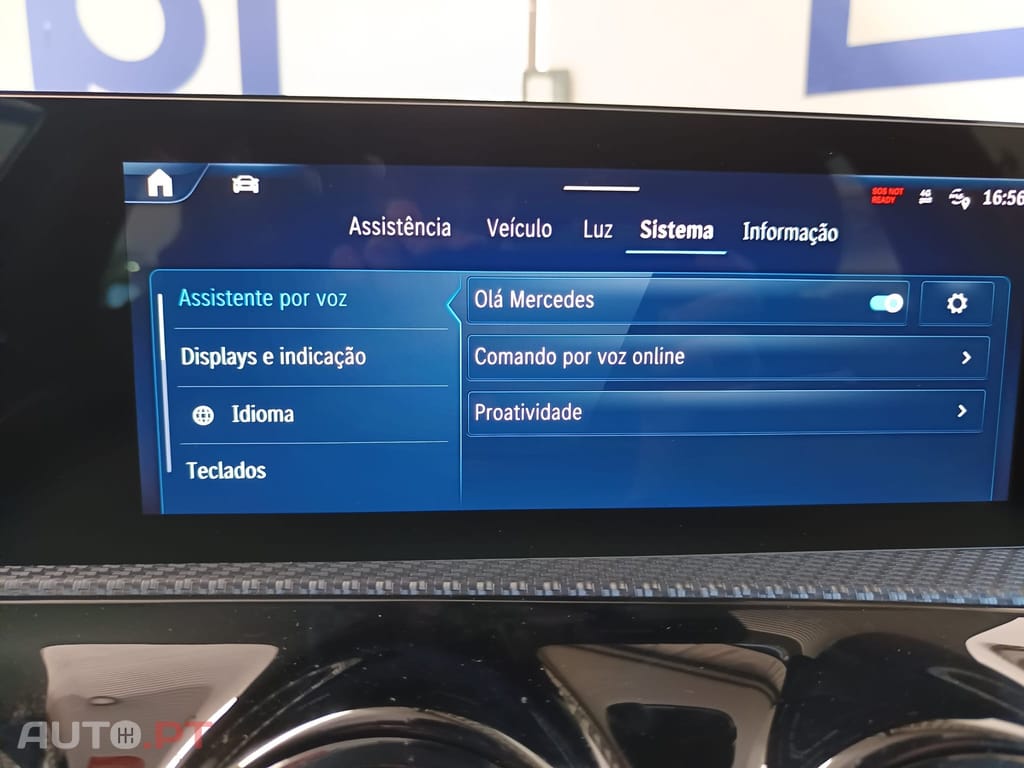 Mercedes-Benz A 250 Limo Base