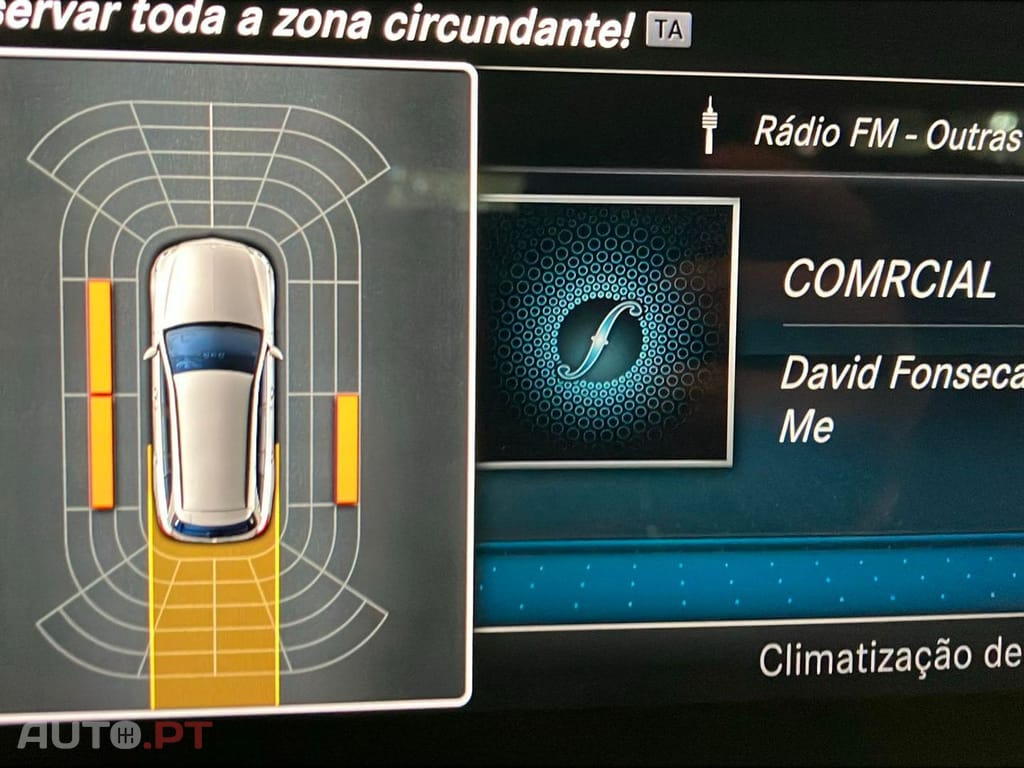 Mercedes-Benz C 300 de T 9G-TRONIC Avantgarde
