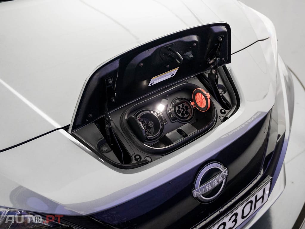 Nissan Leaf e+ Acenta