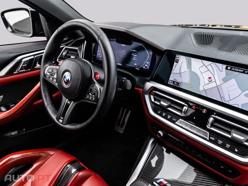 BMW M4 COMPETITION xDRIVE