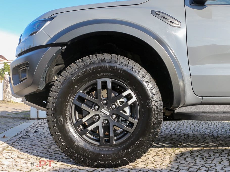 Ford Ranger 2.0 TDCi CD Raptor 4WD