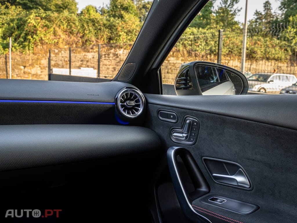 Mercedes-Benz A 200 d AMG Line Aut.