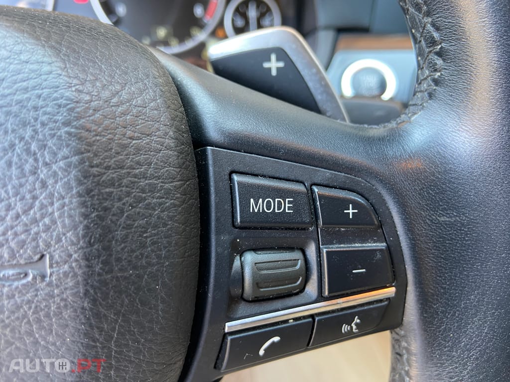BMW 520 D LUXURY AUTO