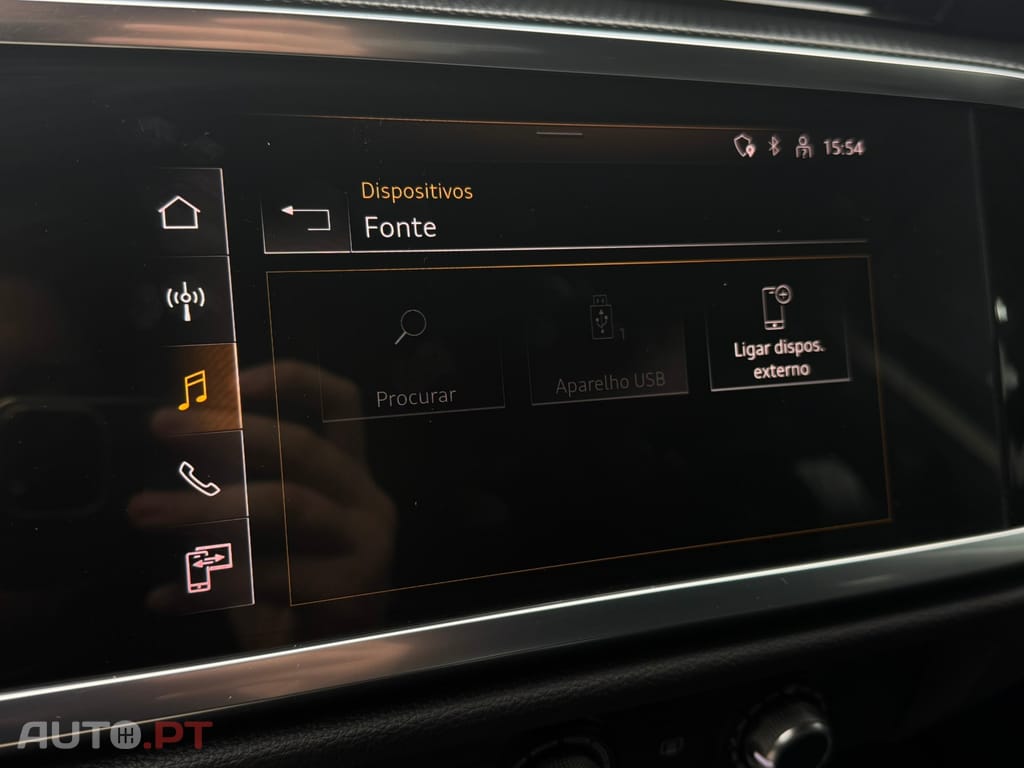 Audi Q3 40 TDI quattro Advanced S tronic
