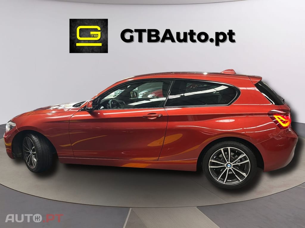 BMW 118 i Sport cx Auto