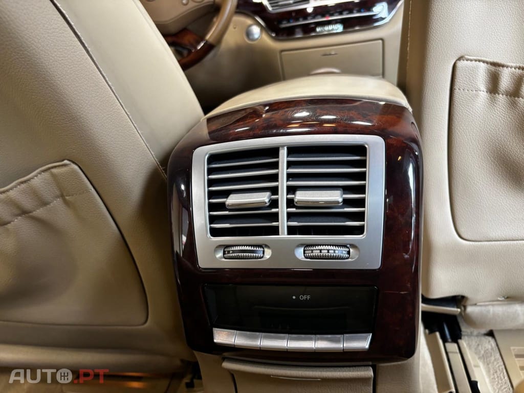 Mercedes-Benz S 400 Hybrid