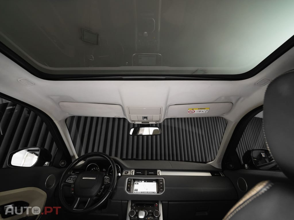 Land Rover Range Rover 2.2 eD4 Dynamic