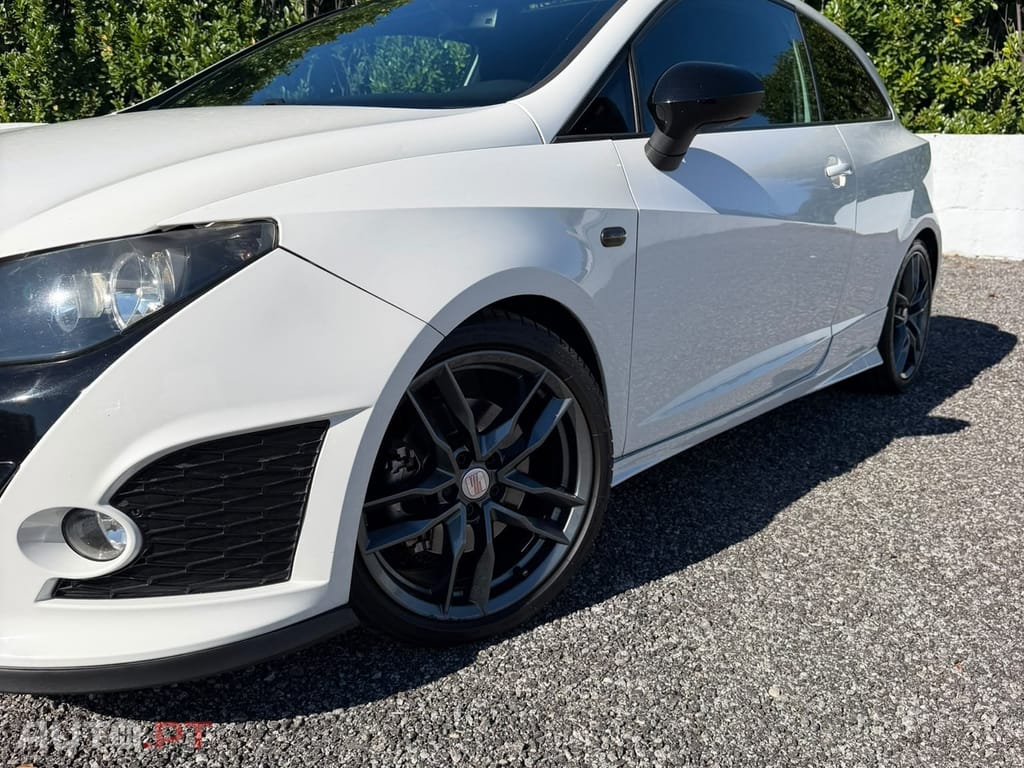 Seat Ibiza 1.4 TSi Cupra DSG