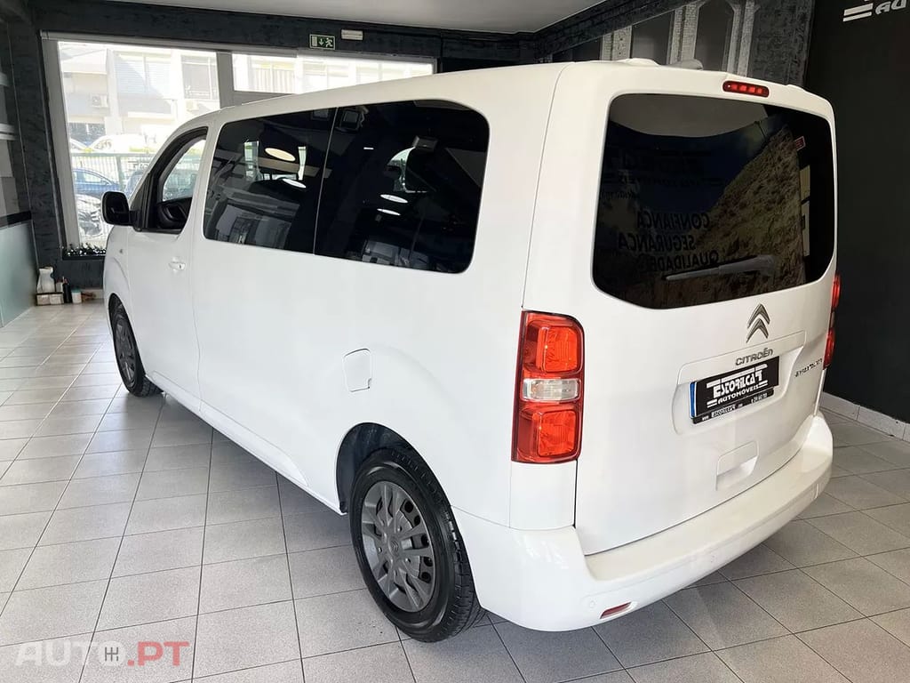 Citroen Space Tourer 1.6 BlueHDi M Feel