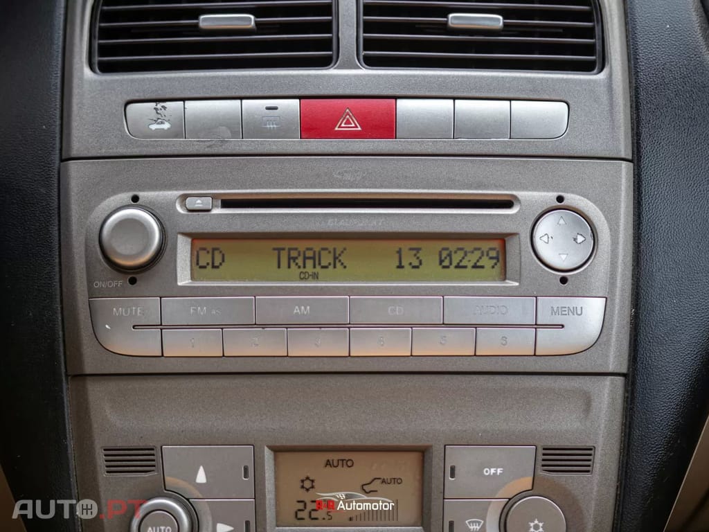 Fiat Linea 1.3 M-Jet Emotion