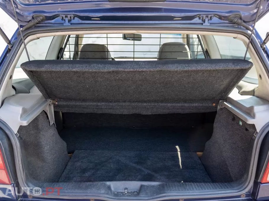 Volkswagen Polo  1.7 SDi Van