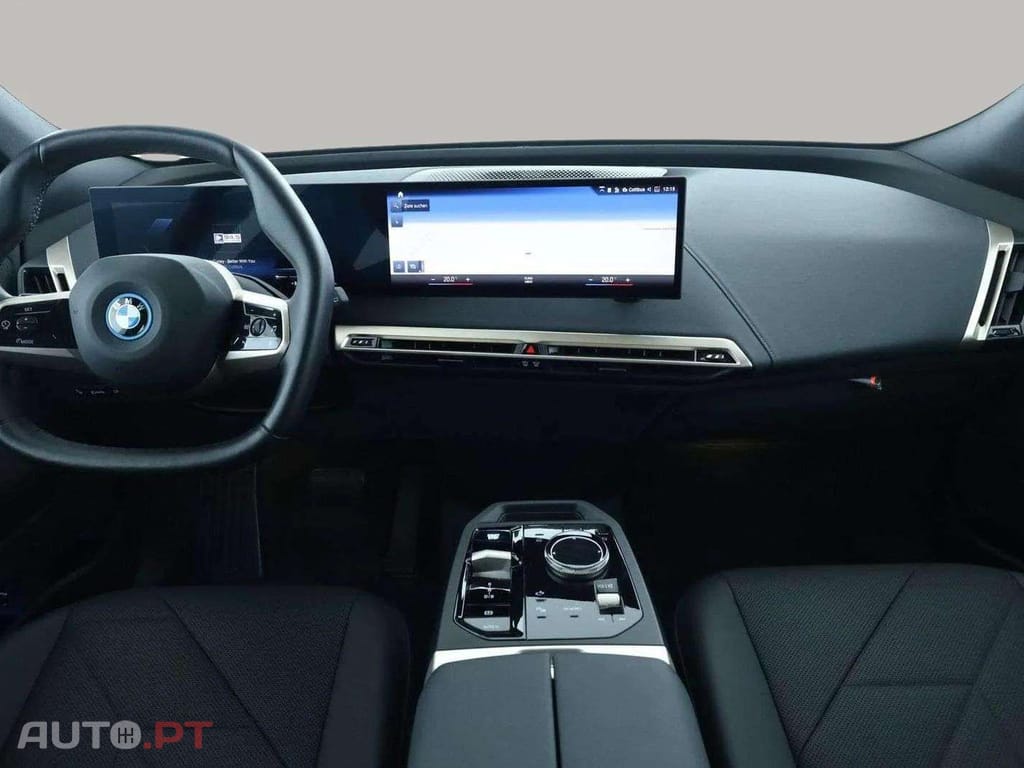BMW iX XDrive40 Sport 