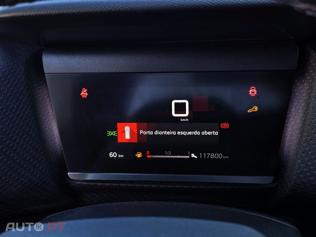 Citroen C4 1.5 BlueHDi Shine