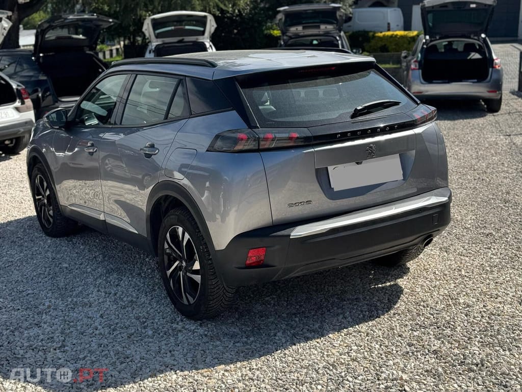 Peugeot 2008 Allure
