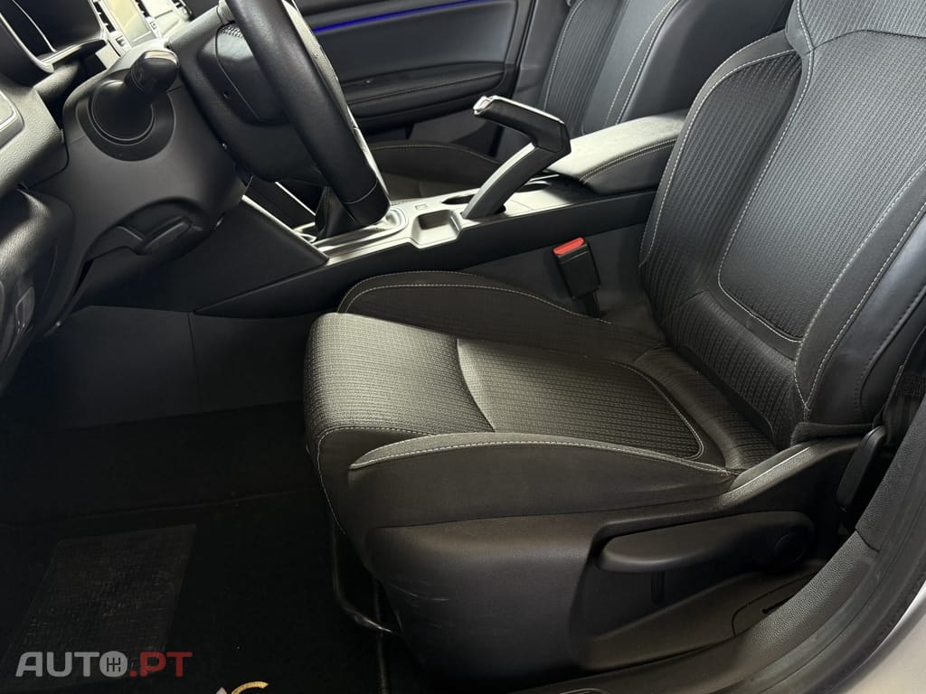 Renault Mégane Break Grandtour