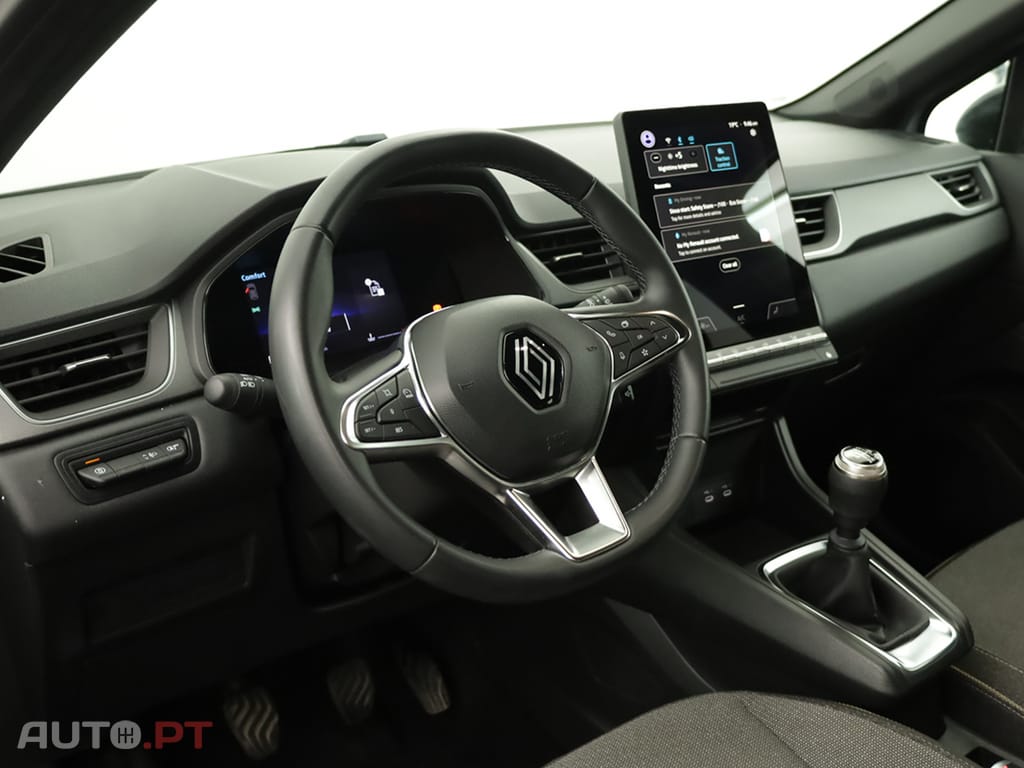Renault Captur Captur 1.0 TCe Techno