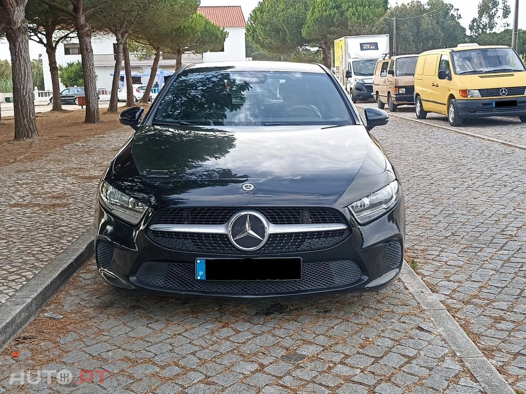 Mercedes-Benz A 180 d Progressive Aut.