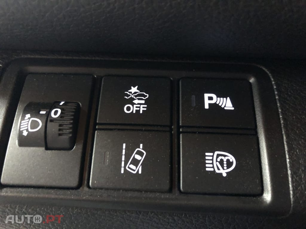 Honda Civic 1.0 i-VTEC Executive CVT