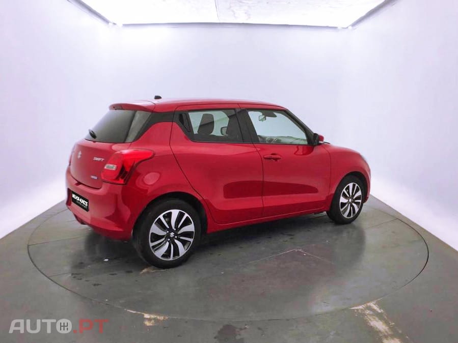 Suzuki Swift 1.2 Dualjet Hybrid Avantage
