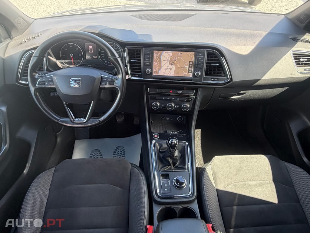 Seat Ateca 1.6 TDI Xcellence